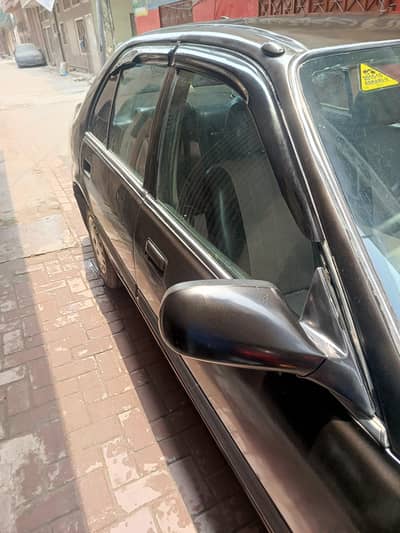 Honda city