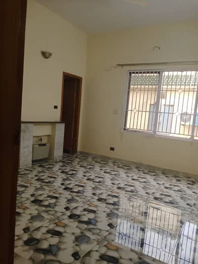 Own A Upper Portion In 12 Marla Islamabad