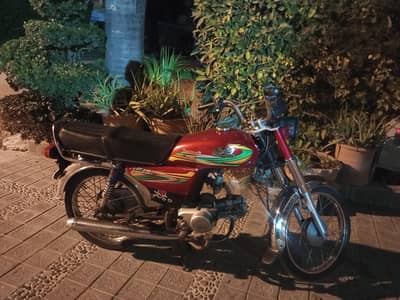 bike bilkul ok ha koi Kam nahi biomatric available all documents clear