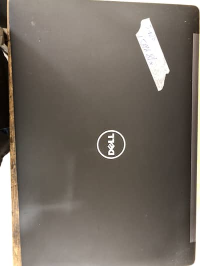 DELL LATITUDE 7480 TOUCH