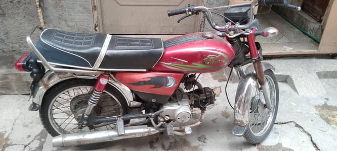 Dhoom Bike for sale