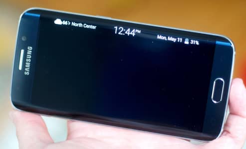 Huawei mate 10 lite   &  Samsung S6 edge