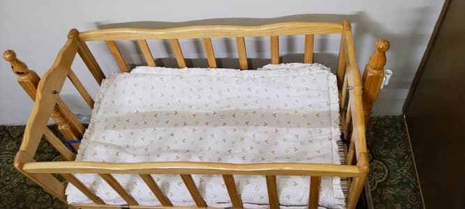 BABY COT