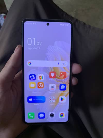 Tecno Camon 20 8/256 Box Charger