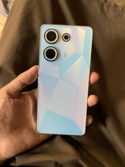 Tecno Camon 20 8/256 Box Charger