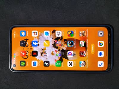 Oppo F19 Display Finger