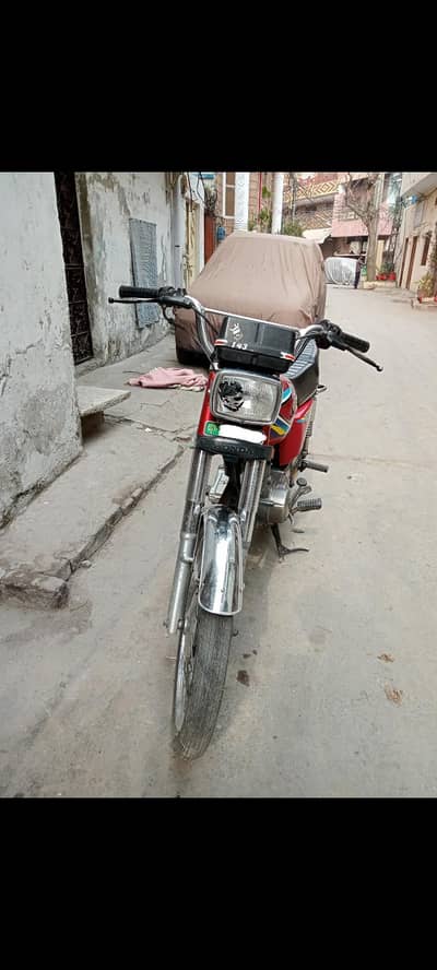 Honda 125 / Honda 2018 model