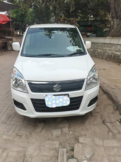 Suzuki wagon r vxl