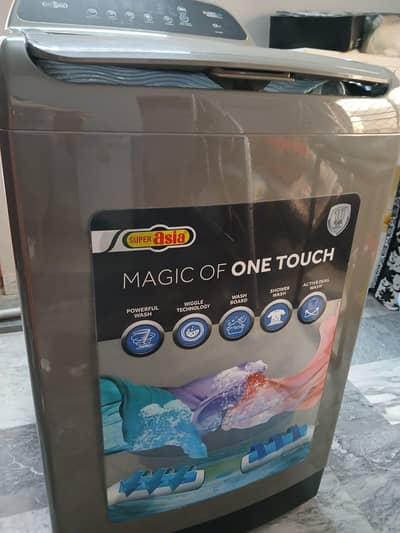 Automatic Washing Machine