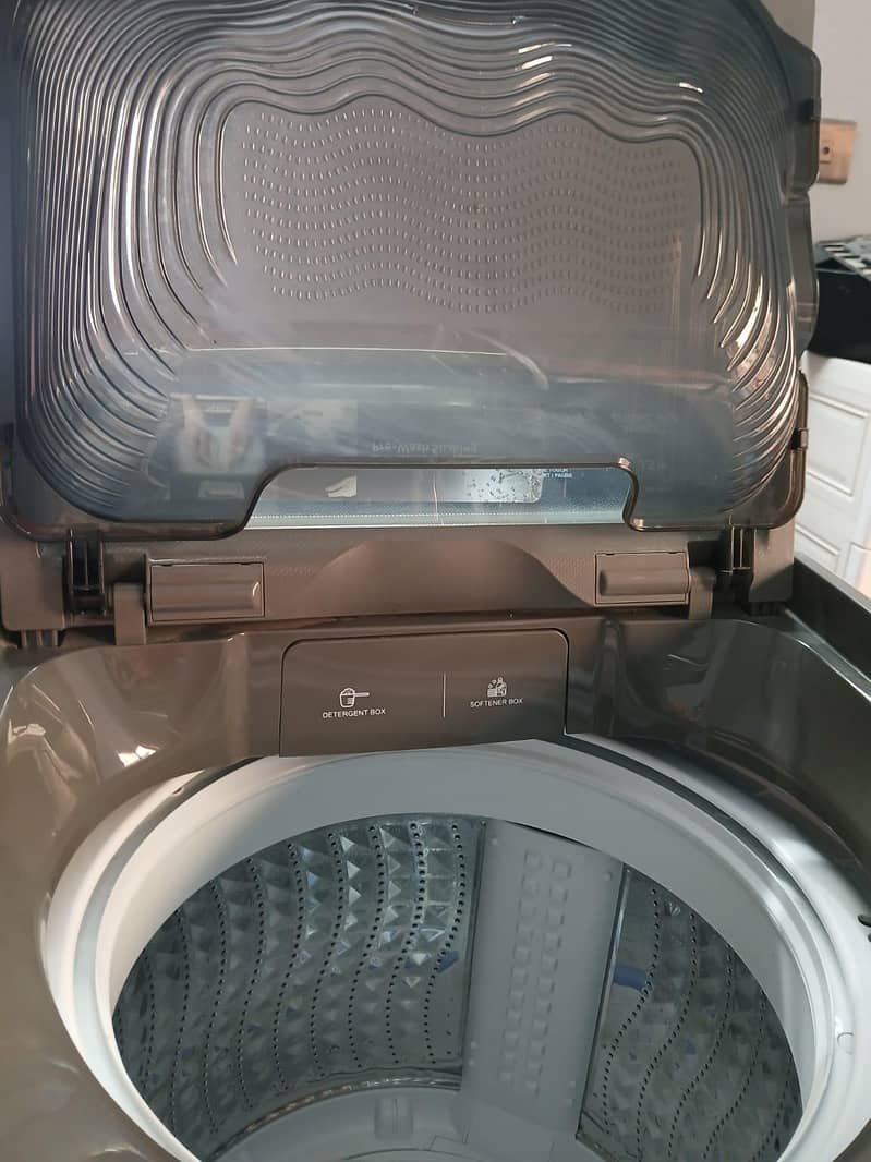 Automatic Washing Machine 2