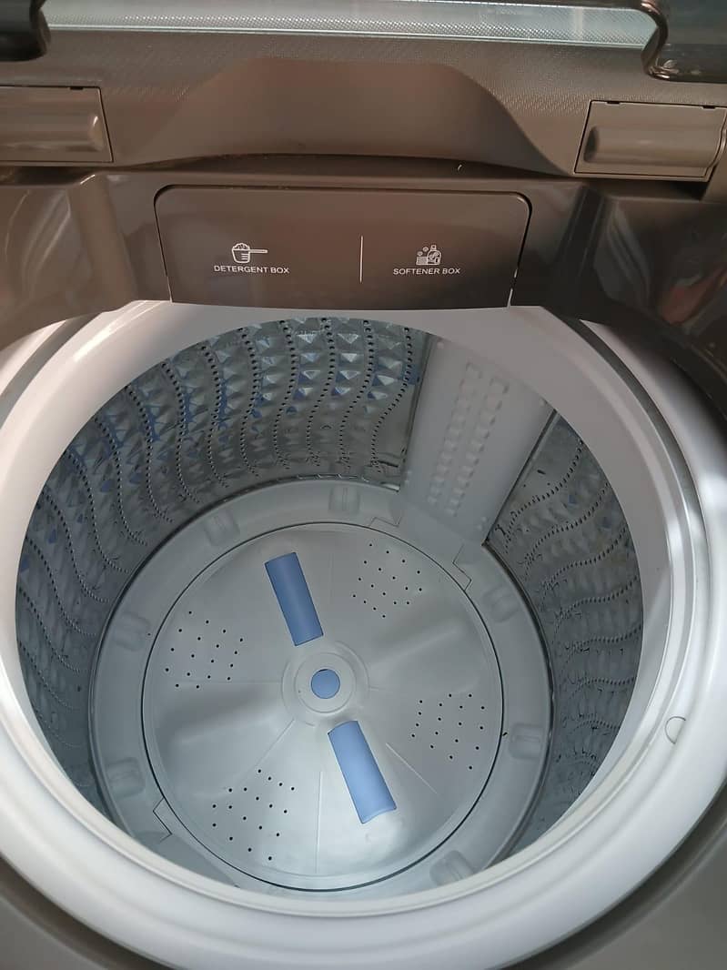 Automatic Washing Machine 3