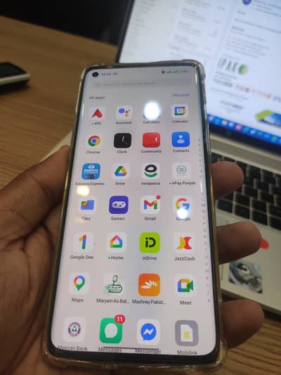 One Plus 8