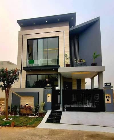 5 Marla Lavish Bungalow For Rent In DHA Phase 9 Town Lahore