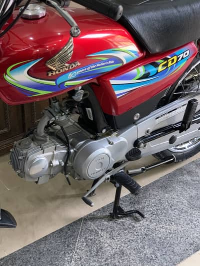 Honda cd 70
