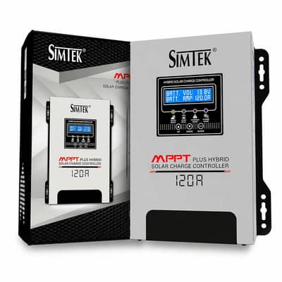 Simtek 80A mppt charge control 12v 1500w / 24V 3000w