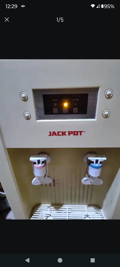 jackpot mini fridge with chilled water 0314/222/95/45 Whatsapp