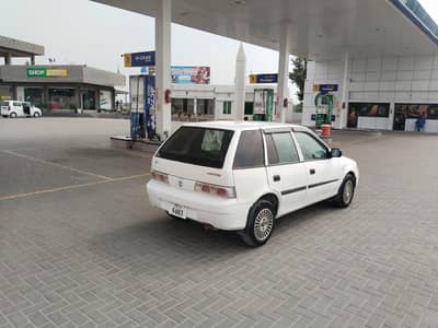 Suzuki Cultus VXR 2007