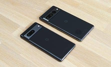 google pixal 7