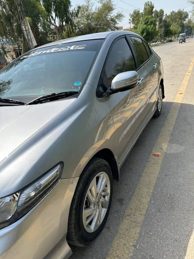 honda city 1.5 manual