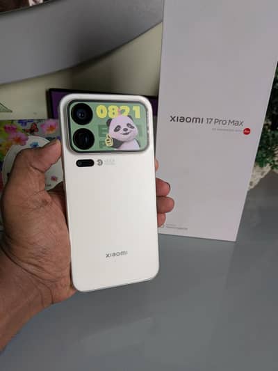 Xiaomi 17 pro max approved