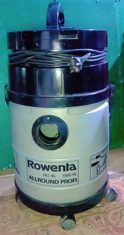 Rowenta Emportid made vacuum cleaner
