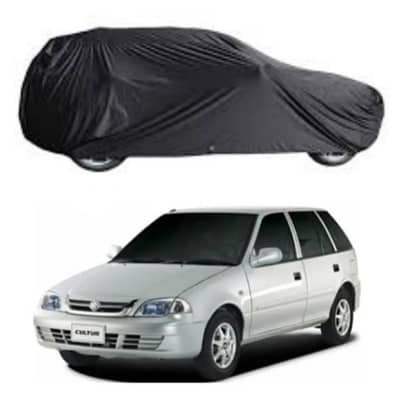Premium Cultus Car Cover Japanese Parachute 100% Dust & Water Proof