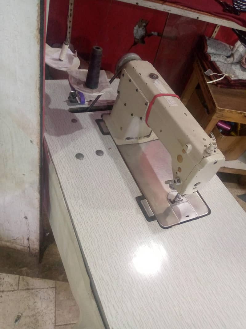Used swing machine 0