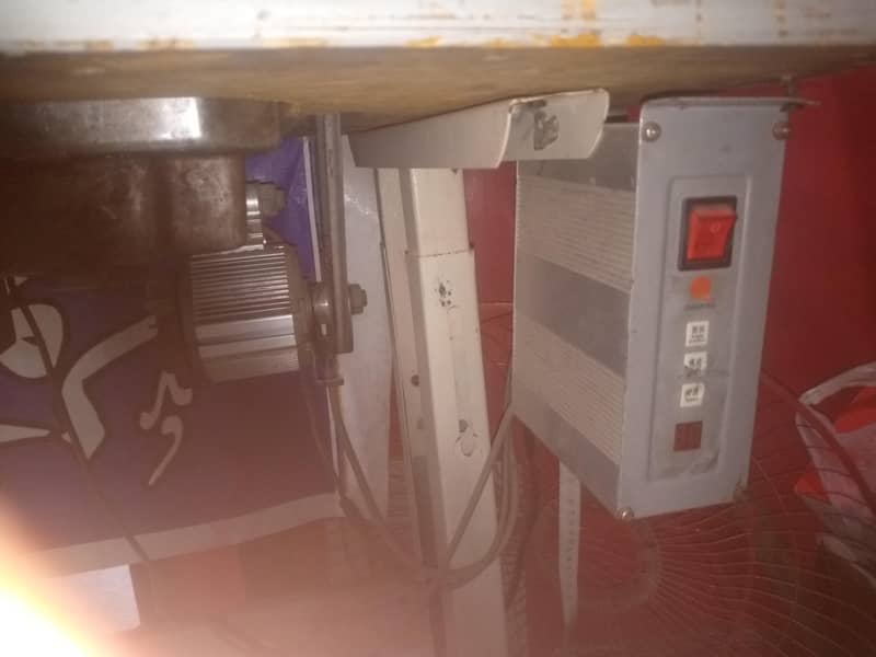 Used swing machine 1