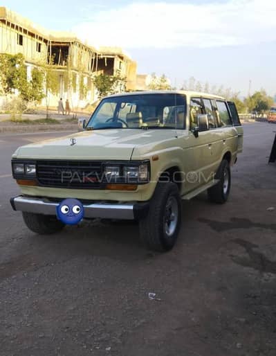 land cruiser