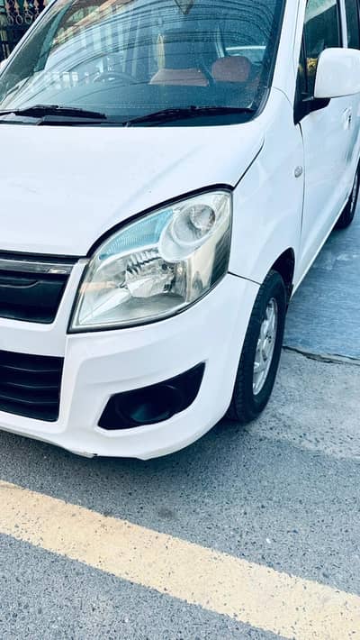 Wagon r vxl 2019