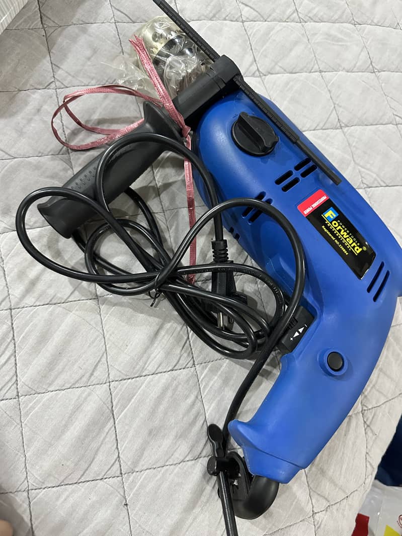 Imported drill machine 2