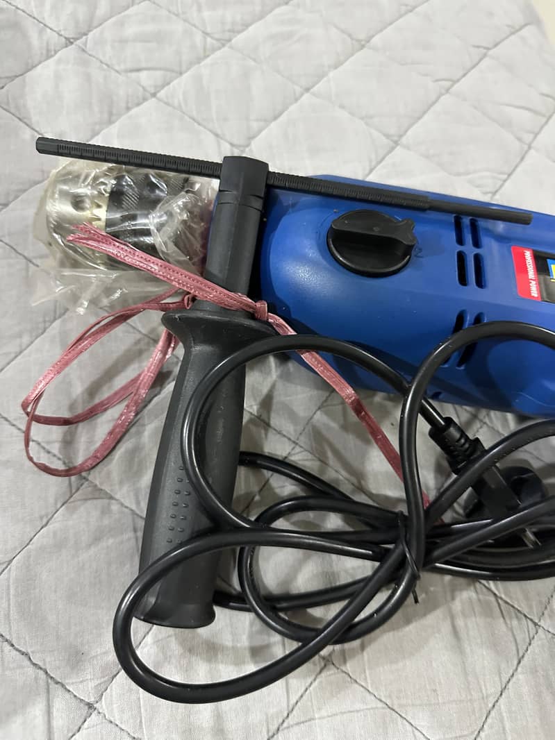 Imported drill machine 4