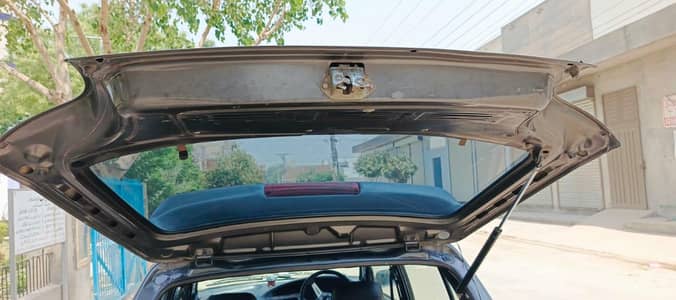 good condition car tyer