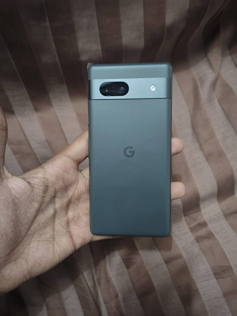 Google pixel 7a 0