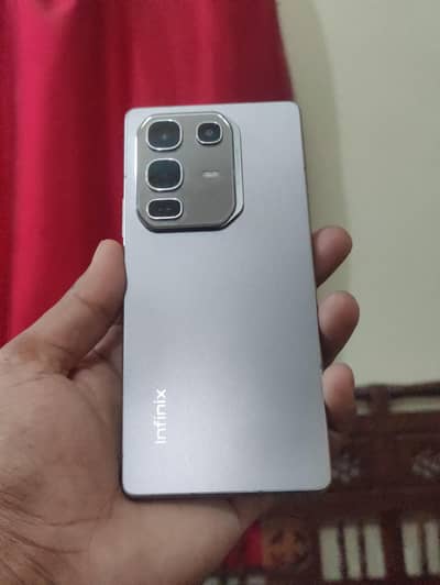 Infinix note 50 pro