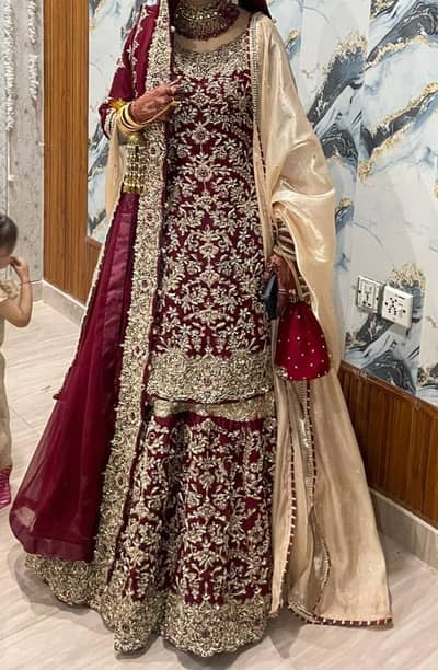 Bridal Lehnga