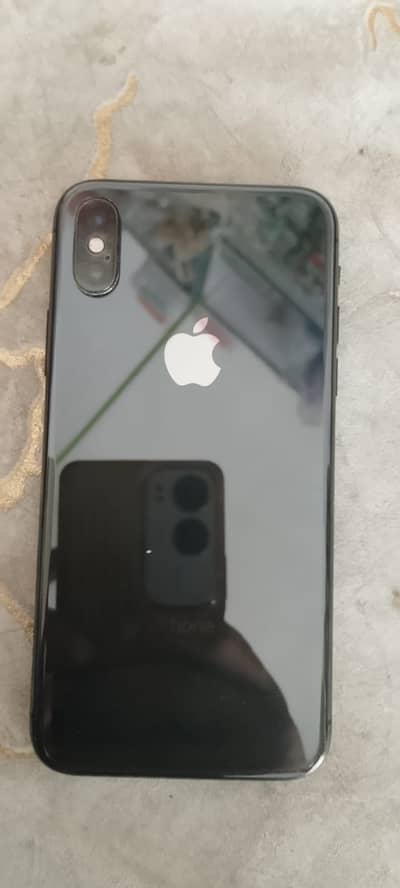 iPhone X
