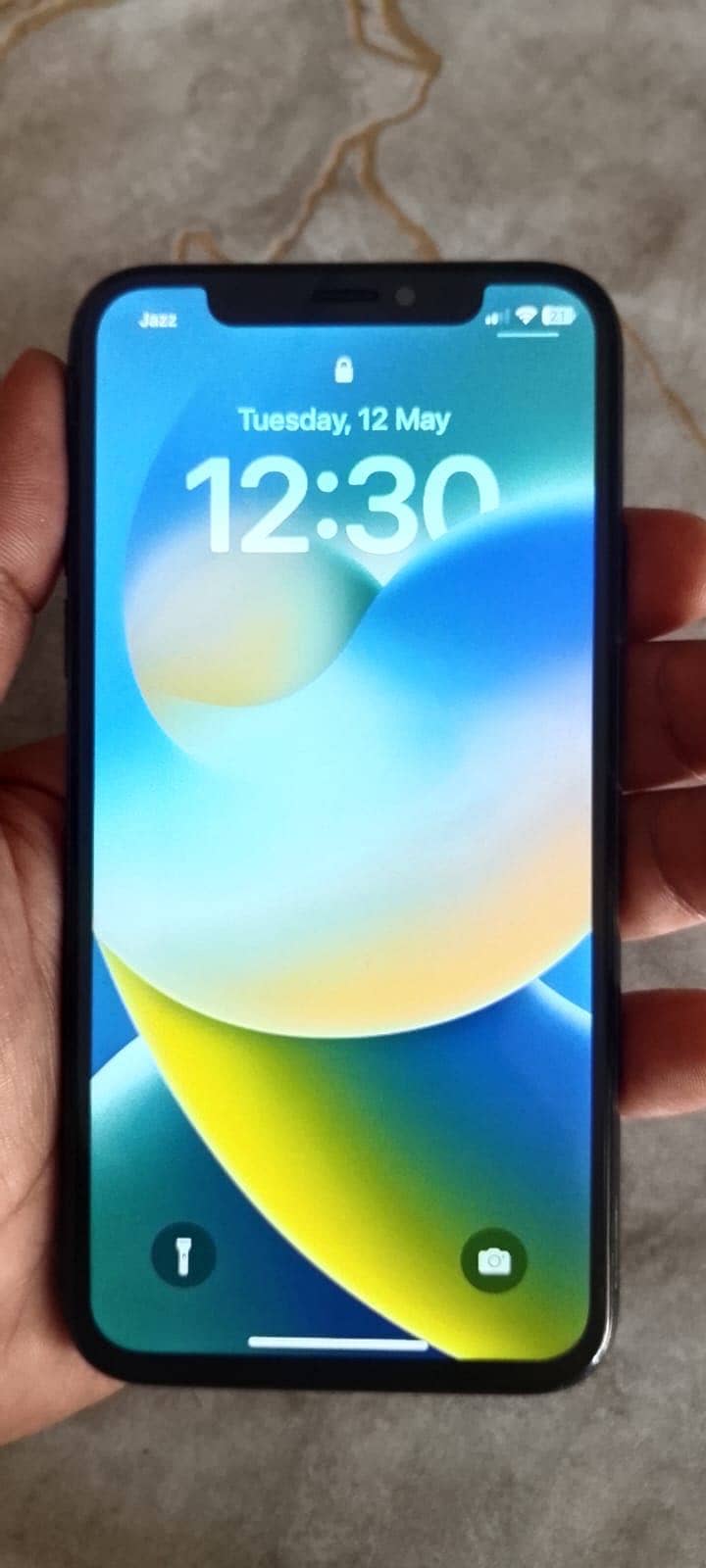 iPhone X 1