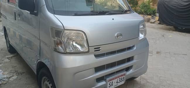 Daihatsu hijet 2017 model reg 2024 first owner