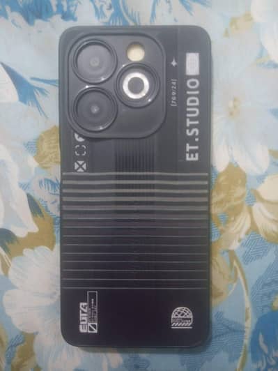Infinix smart 8