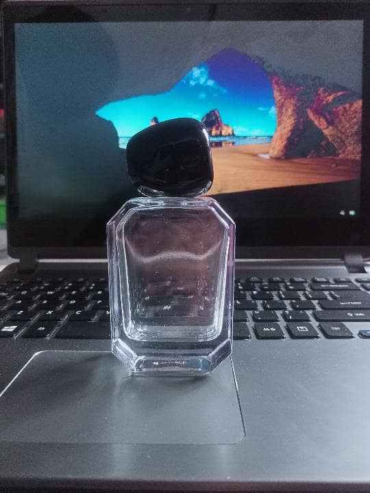perfume bottle 2