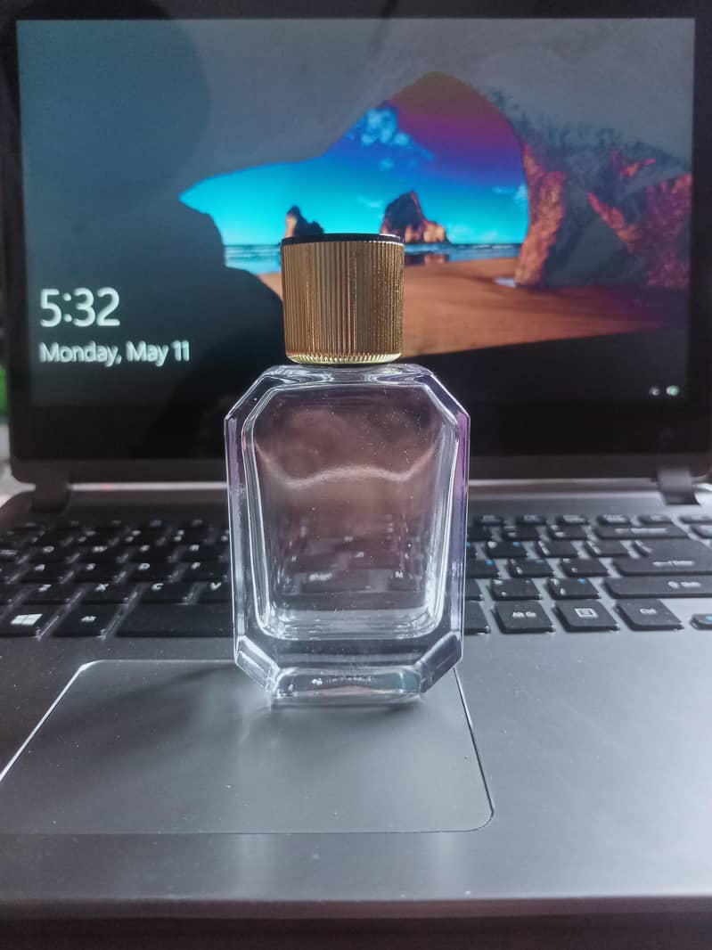 perfume bottle 3