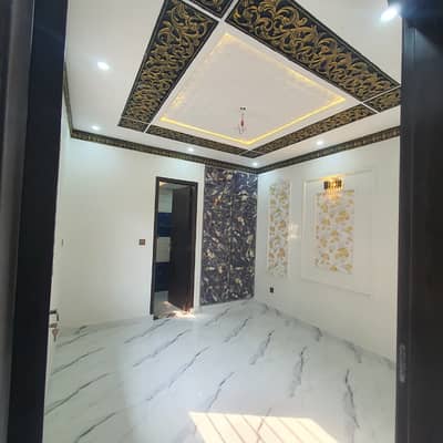 2.5 Marla Double Storey Full House Available For Rent (Sheraz Villaz Cavalry Extension)