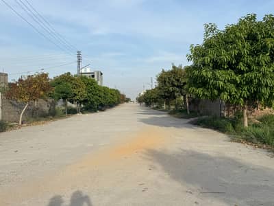 Residential Plot For Sale In Zamar Valley, Islamabad