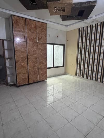 03 Marla New Triple Storey Full House Available For Rent (Near Qurban School)