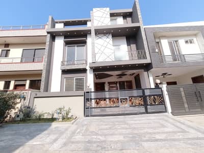 Brand New House For Sale In G15 Size 08 Marla Double Story Near To Markaz Masjid Park Best Location More Ten Options Old & New House Available