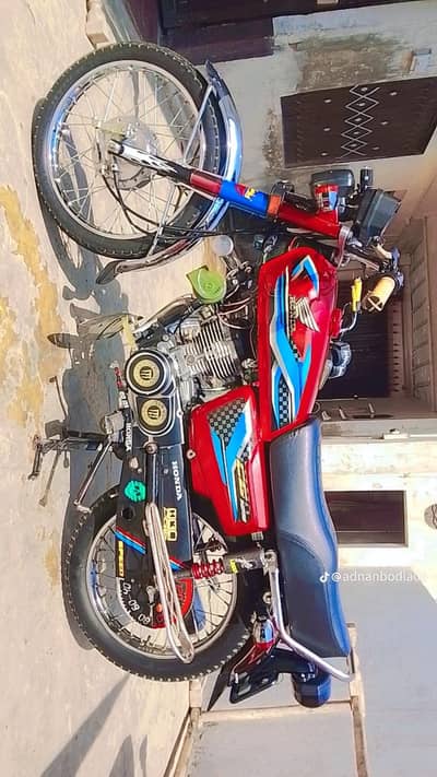 Honda 125