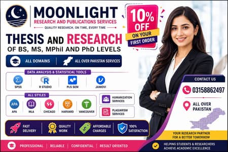 Academic Thesis Mentorship Services