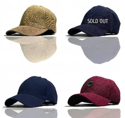 Premium Caps