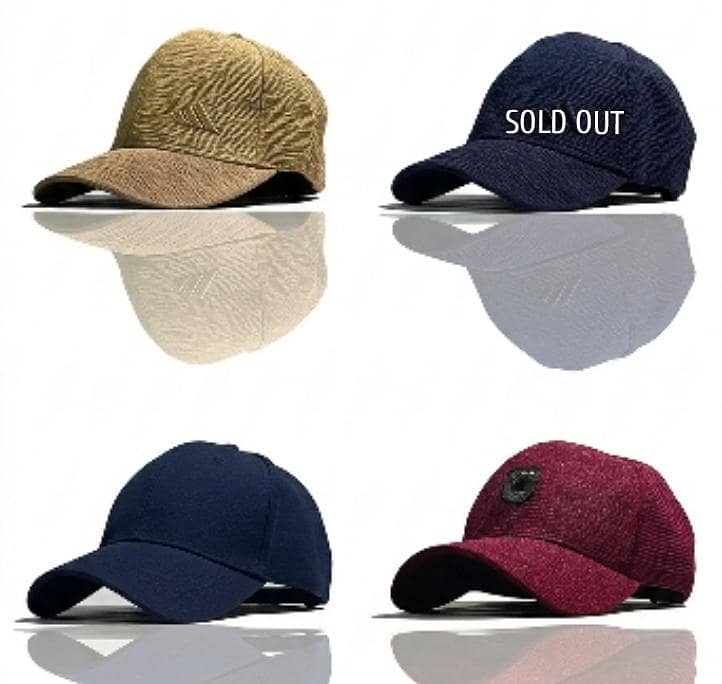 Premium Caps 0